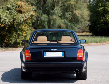 Bentley Continental T [Worldwide] '1996–2002
