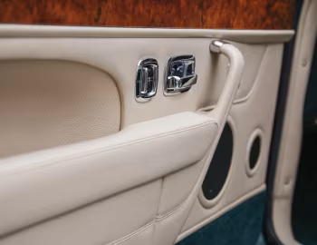 Interior Bentley Continental T [UK-spec] '1996–2002