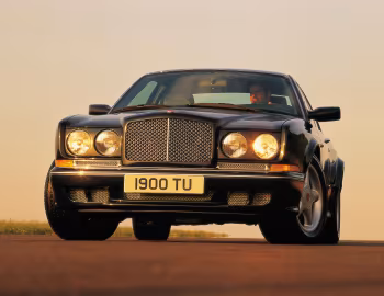 Bentley Continental T [Worldwide] '1996–2002