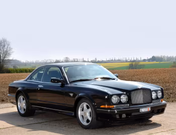 Bentley Continental T [Worldwide] '1996–2002