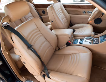 Інтер'єр Bentley Continental T [Worldwide] '1996–2002