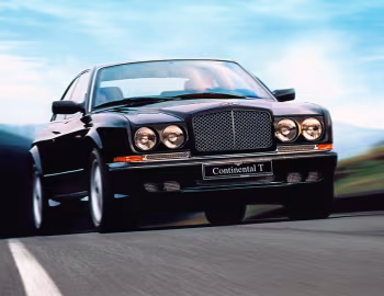 Bentley Continental T [Worldwide] '1996–2002