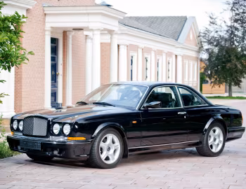 Bentley Continental T [Worldwide] '1996–2002