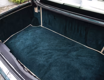 Porta-malas Bentley Continental T [UK-spec] '1996–2002