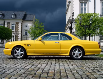 Bentley Continental T Mulliner Personal Commission (#2CX01517) '2002