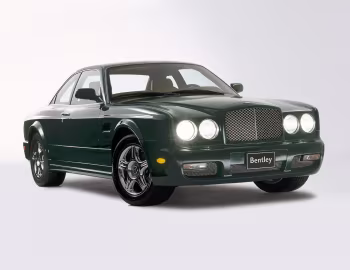 2001 Bentley Continental T Personal Commission [North America] (#1CX67501) '2001