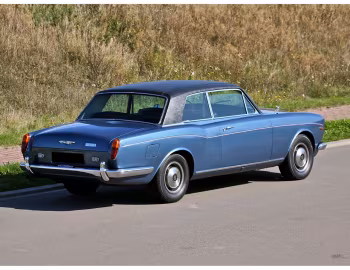 Bentley Corniche Saloon '1971–77