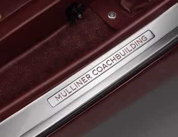 Bentley Corniche Saloon by Mulliner Recreation '2019