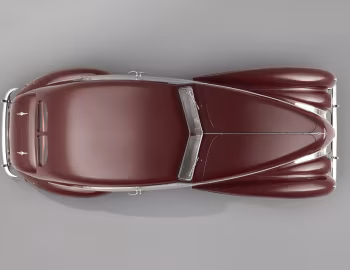 Bentley Corniche Saloon by Mulliner Recreation '2019