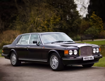 Bentley Eight '1989–92