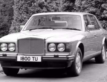 Bentley Eight '1989–92