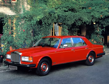 Bentley Eight '1984–88