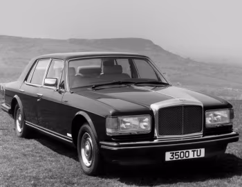 Bentley Eight '1984–88