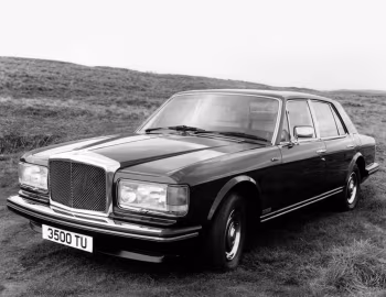 Bentley Eight '1984–88