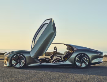 Bentley EXP 100 GT '07.2019