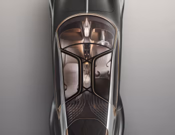 Bentley EXP 100 GT '07.2019