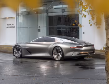 Bentley EXP 100 GT '07.2019