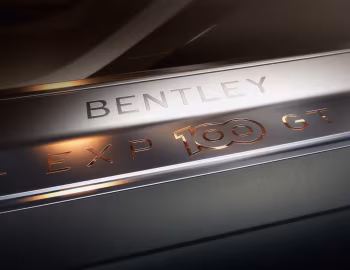 Bentley EXP 100 GT '07.2019