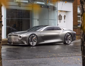 Bentley EXP 100 GT '07.2019