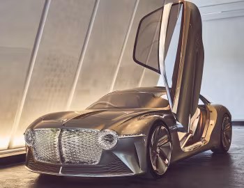Bentley EXP 100 GT '07.2019