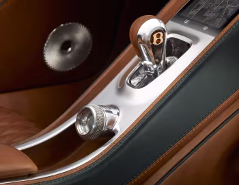 Interior Bentley EXP 10 Speed 6 '03.2015