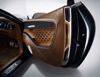 Interior Bentley EXP 10 Speed 6 '03.2015