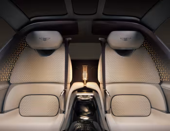 Interior Bentley EXP 15 '07.2025