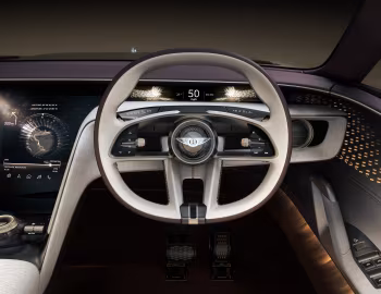 Painel Bentley EXP 15 '07.2025