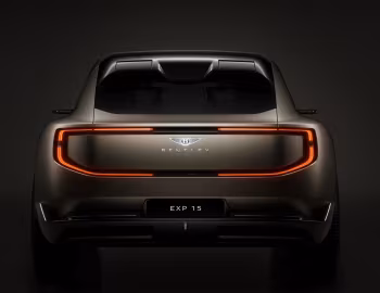 Bentley EXP 15 '07.2025
