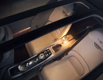 Interior Bentley EXP 15 '07.2025