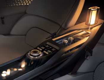 Interior Bentley EXP 15 '07.2025