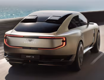 Bentley EXP 15 '07.2025