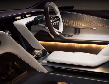 Interior Bentley EXP 15 '07.2025