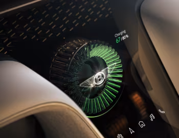 Interior Bentley EXP 15 '07.2025