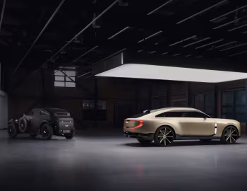 Bentley Speed 6 Coupe by Gurney Nutting "Blue Train", Bentley EXP 15