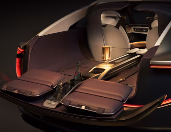 Porta-malas Bentley EXP 15 '07.2025