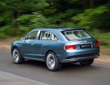 Bentley EXP 9 F Concept '03.2012