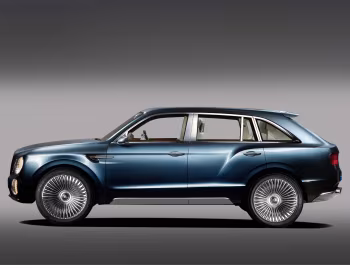 Bentley EXP 9 F Concept '03.2012