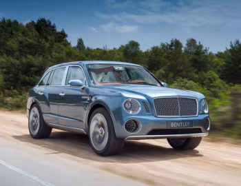 Bentley EXP 9 F Concept '03.2012