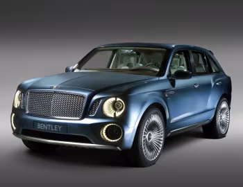 Bentley EXP 9 F Concept '03.2012
