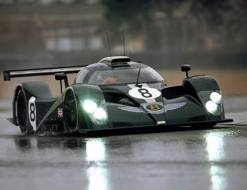 Bentley EXP Speed 8 Test Car '2000–01