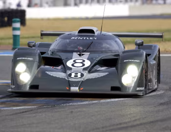 Bentley EXP Speed 8 '2002