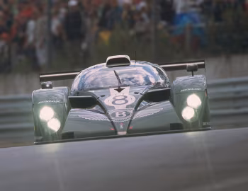 Bentley EXP Speed 8 '2001