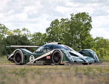 Bentley EXP Speed 8 '2001