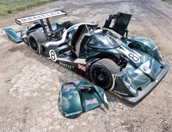 Bentley EXP Speed 8 '2001
