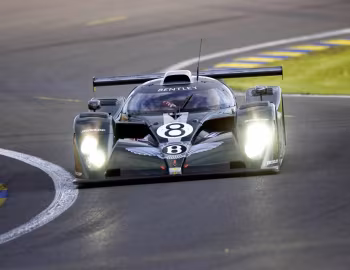 Bentley EXP Speed 8 '2002