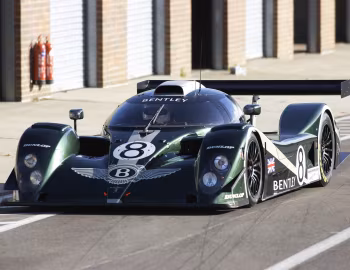 Bentley EXP Speed 8 '2002