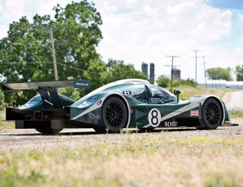 Bentley EXP Speed 8 '2001