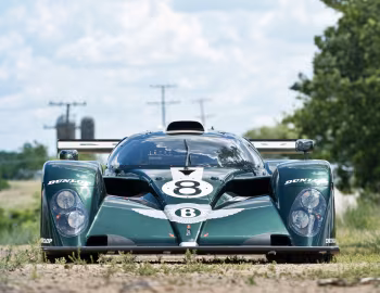 Bentley EXP Speed 8 '2001