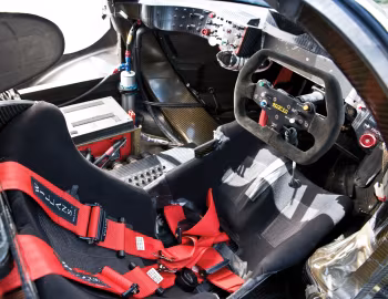 Interior Bentley EXP Speed 8 '2001